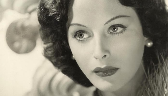 Photo of actress and inventor Hedy Lamarr as a featured image for the Bleeding Edge article Pretty is more Profitable than Ugly.